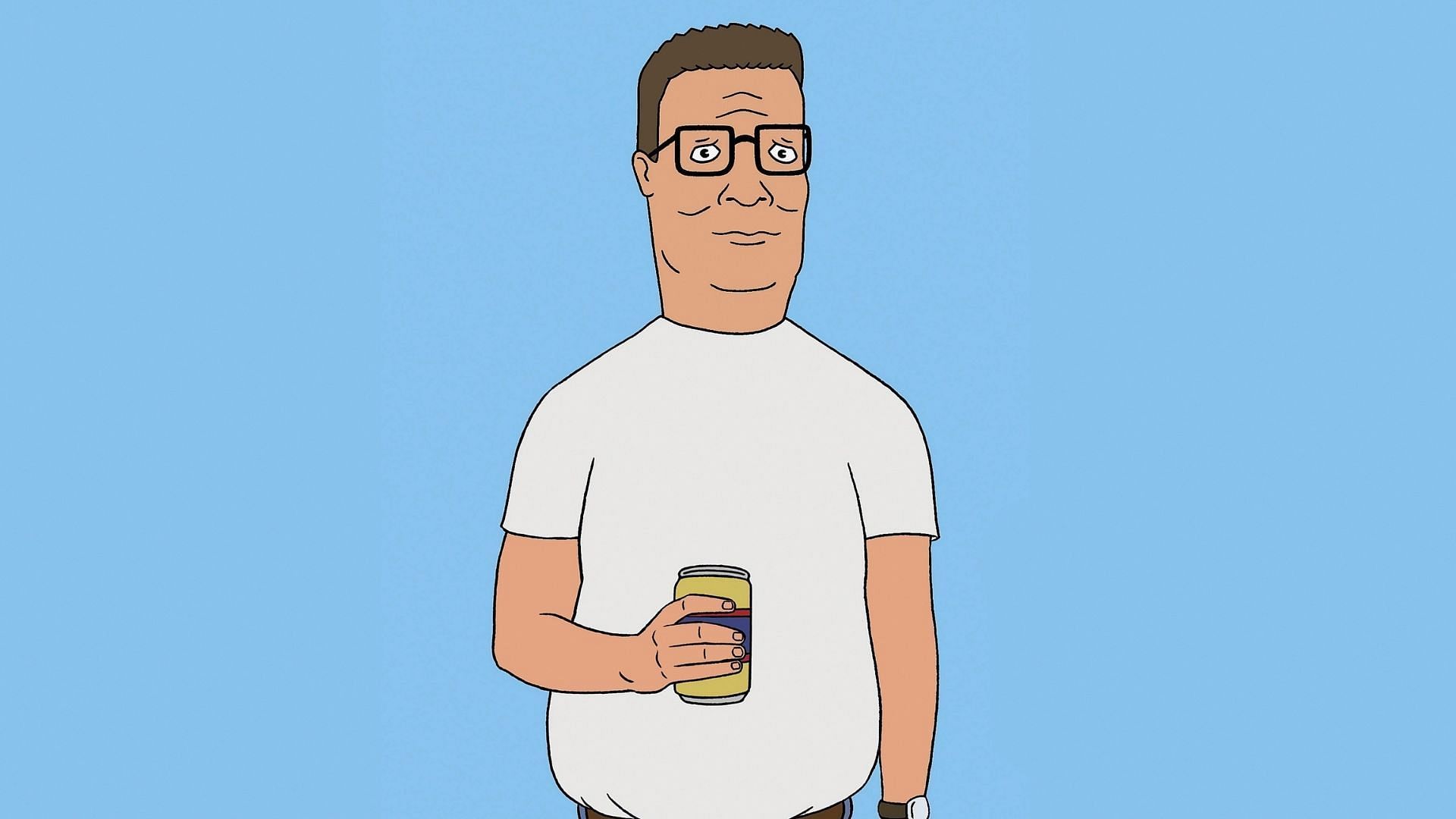 Hank enters a contest in King of the Hill (Image via Prime Video)